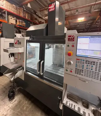 2023 HAAS VF-2SS Vertical Machining Centers | Toolquip, Inc. (3)