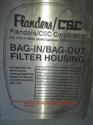 USED TORIT - FLANDERS/CSC GIF.GGF-304-(SP)