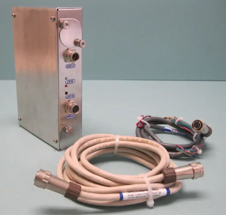 Used Malema CELE-8100-C-T30AAZZZ-007 Misc Electrical & Power Parts New Hampshire US | Bitter End Trading #1127245