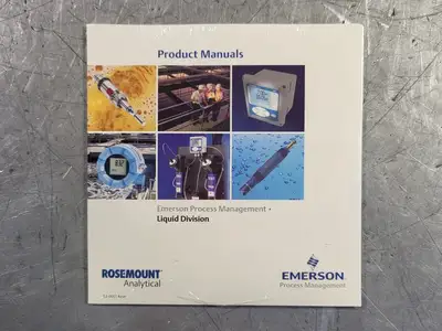 NEW ROSEMOUNT 1055-02-11-24-32