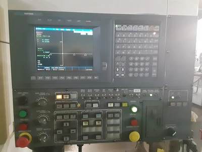 2000 OKUMA GP-47FII Cylindrical Grinders Including Plain & Angle Head | Asset Exchange Corporation (9)