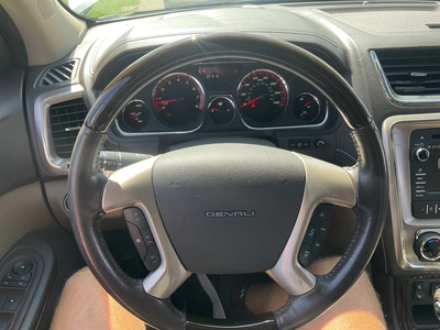 Used 2013 GMC ACADIA SUVs Michigan US | Miedema Asset Management Group #1489490