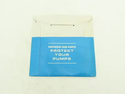 ITT Gould 52-110-242-003 Wear Plate F Pump 6" OD x 4" ID x 1/4" Thickness
