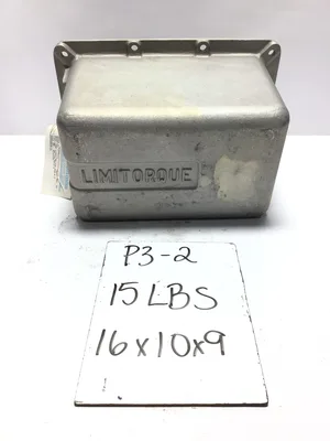 USED LIMITORQUE SMB-2