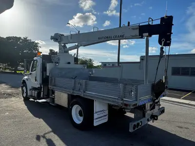 Used 2014 FREIGHTLINER M2 106 Tractors & Trailers Florida US | Truck and Van Outlet #1506257