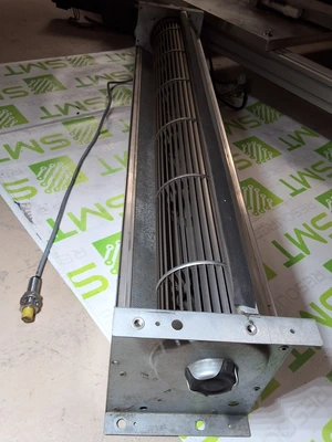 ZIEHL-ABEGG QK08B-2EM.70.CH OVEN VENTILATION BLOWER / COOLING FAN