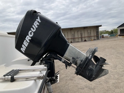 USED 2008 TROPHY PRO