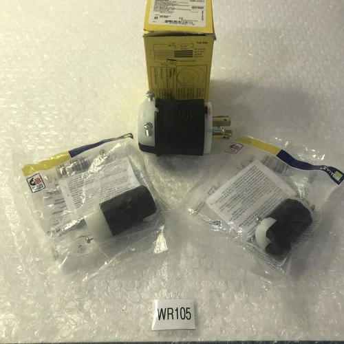 NEW LEVITON/HUBBELL 175-ML2-p 069-ML2-C HBL2431
