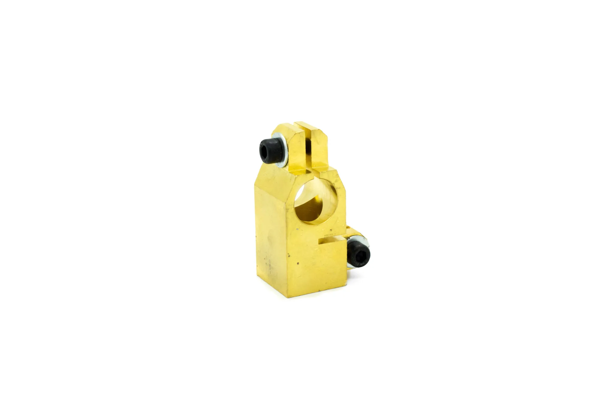 Brass Torch Tip Holder for Plasma Table