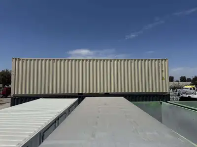 Used 2025 _UNKNOWN_ _UNKNOWN_ Shipping Containers California US | Commerce Truck Equipment Sales #1548762