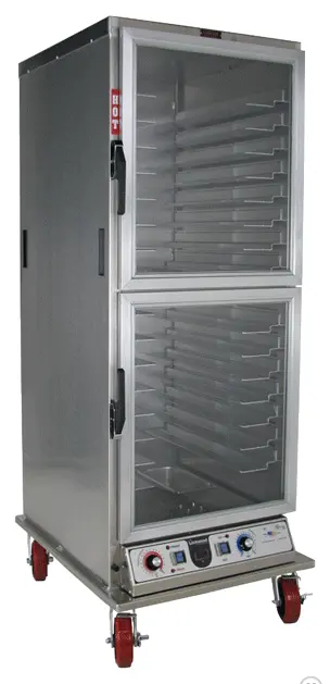 100-0004 Lockwood Mobile Proof/Hold Cabinet - Non Insulated