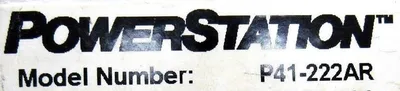 NEW CTC P41-222AR POWER STATION P41222AR