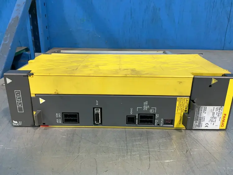 Used FANUC A06B6110H011 Servo Drives Ohio US | HGR 24 #1335341
