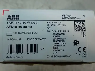 ABB Contactor