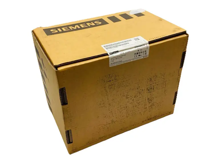 New | in-Stock SIEMENS SIEMENS 6SL3000-0CE21-6AA0 Industrial Controls | Maverick Industrial Sales #1112698