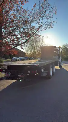 2012 FREIGHTLINER BUSINESS CLASS M2 Tractors & Trailers | Global Machine Brokers, LLC (7)