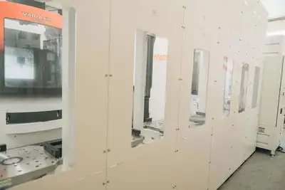 MAZAK VARIAXIS I-600 Machining Centers, 5 Axis | Asset Exchange Corporation (3)