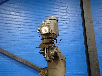 Used BRIDGEPORT 115814 Vertical Mills Ohio US | HGR 24 #1266711