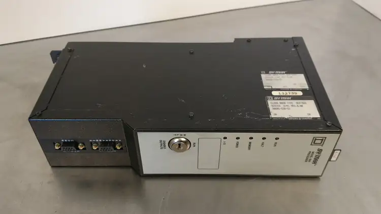 Used SQUARE D Model 500 PLC Processors | Palmetto Automation #1152711