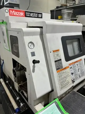 2004 MAZAK QUICK TURN NEXUS 100-II CNC Lathes | Toolquip, Inc. (2)