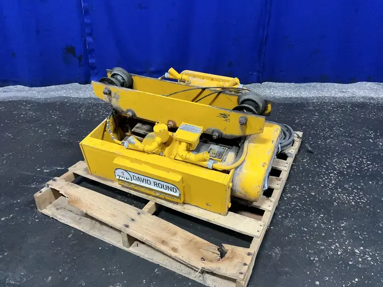 Used DAVID ROUND 55 Material Handling (misc) Ohio US | HGR 24 #1147806