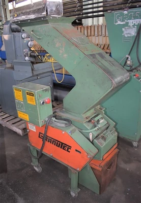 GRANUTEC 810LPZ.5 Granulators | Mohawk Machinery (1)