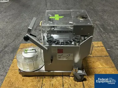 USED Fette Fette Checkmaster 4.1 Tablet Tester