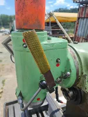 Used 1953 RUHLA 59 FUW 315X800 Universal Horizontal Mills CZ | Amaron s.r.o. #1064813