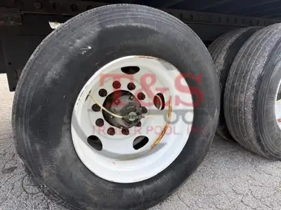 Used 2021 WABASH _UNKNOWN_ Box Trailers Illinois US | T&S Trailer Pool #1509487