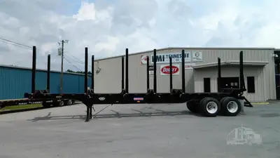 New | in-Stock 2026 PITTS LT40-L Forestry Trailers Tennessee US | LMI Tennessee LLC #1504836