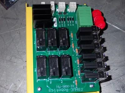 New | in-Stock FANUC EE3505752 Motion Controls Ohio US | HGR 24 #1070108