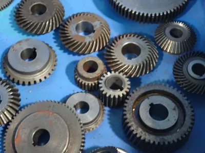 Change Gears