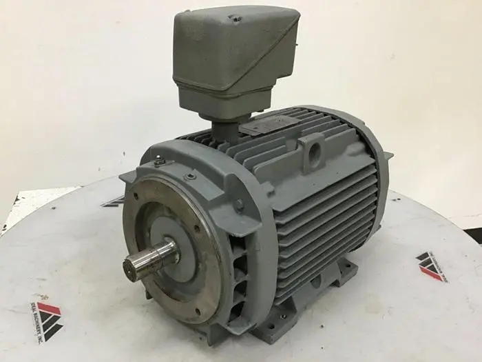 Used GENERAL ELECTRIC / GE 5K286QNB6001A Motors (misc) | Ideal Machinery #619096