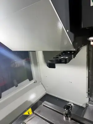 USED 2025 HAAS SUPER MINI MILL