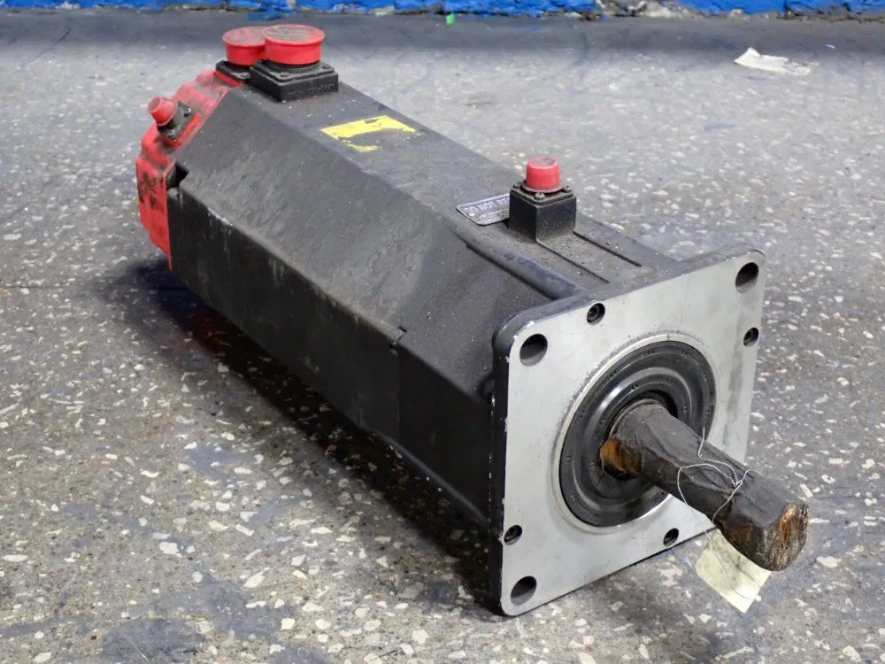 Used FANUC 20S Servo Motors Ohio US | HGR 24 #861448