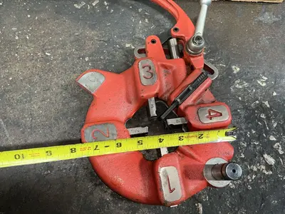 Used RIDGID 535 Pipe Threaders Ohio US | HGR 24 #1568489