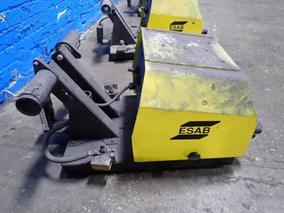 Used ESAB WARRIOR FEEDDUEL 304 Welding Machinery (Other) Ohio US | HGR 24 #1048062
