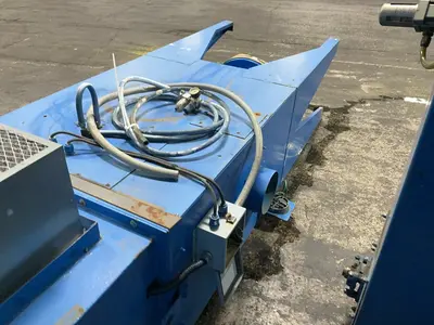 Used _UNKNOWN_ _UNKNOWN_ Shot Blast Cleaning (Peening / Airless) Ohio US | HGR 24 #1346075