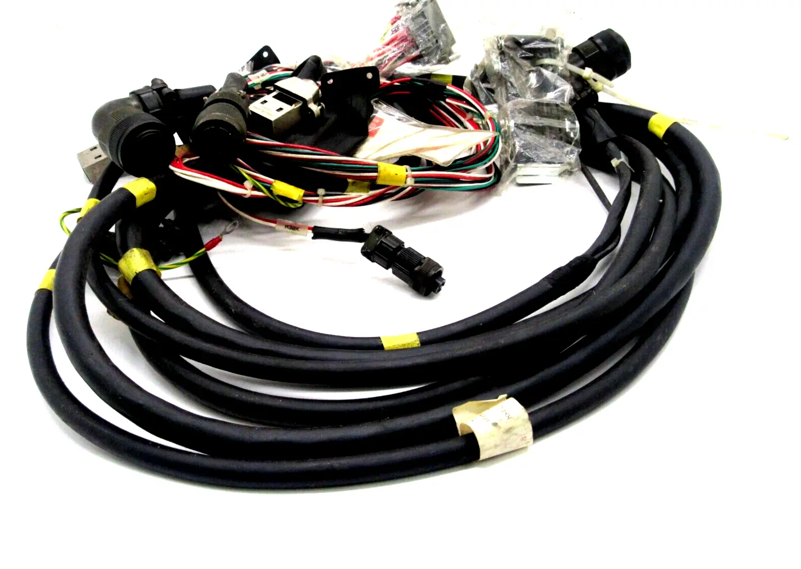 NEW FANUC A660-4003-T488 CABLE K111 M1-M6 POWER REMOTE A6604003T488