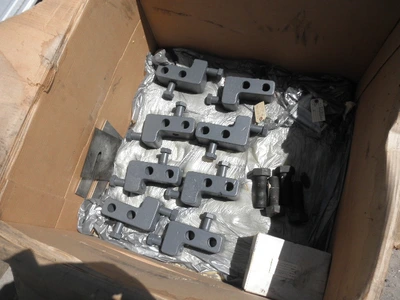 NEW ELECTRIC MACHINERY -