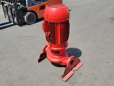 USED BELL & GOSSETT 80-BFW