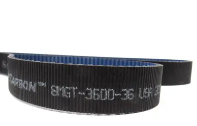 NEW GATES 8MGT-3600-36 POLYCHAIN BELT 8MGT360036
