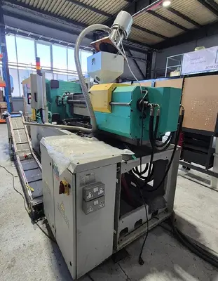 Used 2006 ARBURG ALLROUNDER CENTEX 470 C 1500 - 400 Injection Molding Machines CZ | Amaron s.r.o. #1355980