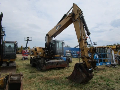 Used 2012 CATERPILLAR M322D Wheel Excavators | Abele Tractor #1342769