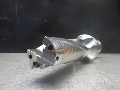 Seco Perfomax 1-14" Coolant Thru Drill 1-1/2" Shank SD523-1250-375-1500R7-PROTO (LOC3291)