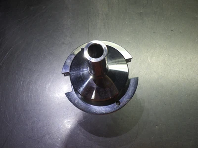 Schunk CAT50 1/2" Shrink Fit Tool Holder 3.75" Pro 0205434 (LOC3364)