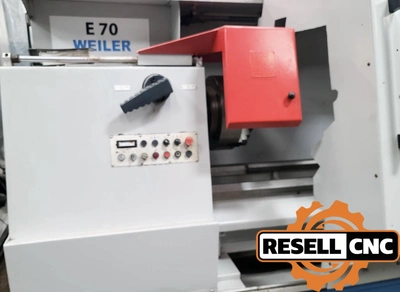 USED 1996 Weiler E-70/3