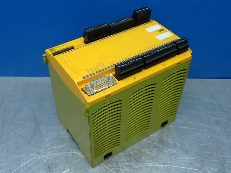 Used PILZ 773100 Electrical Controls | HGR 24 #748513