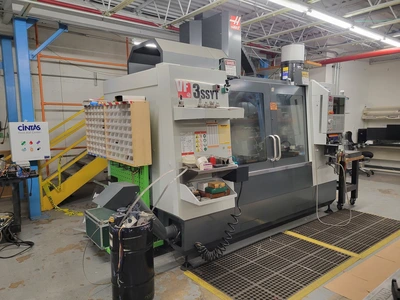 2020 HAAS VF-3SSYT Vertical Machining Centers | Toolquip, Inc. (1)