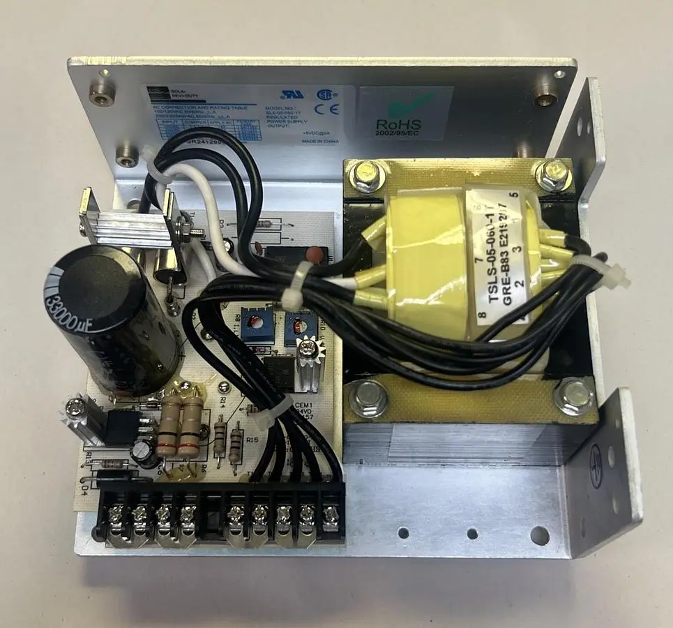 Used SOLA SLS-05-060-1T Miscellaneous Equipment (Electrical & Power) Ohio US | Surplus Asset Holdings #1262679